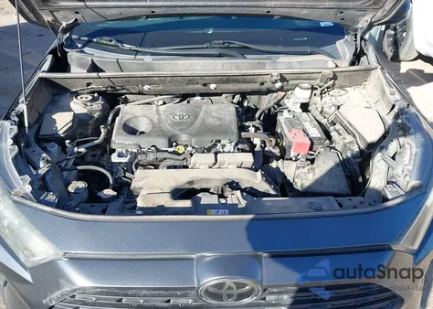 2019 Toyota Rav4 Le z USA, uszkodzony, nr VIN JTMH1RFV6KD021017